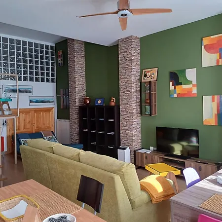 Puerta Del Pirineo Sabiñánigo