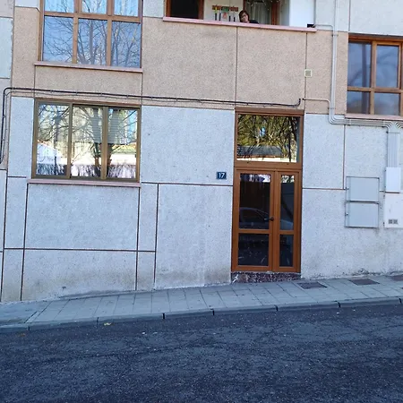 Puerta Del Pirineo * Sabinanigo