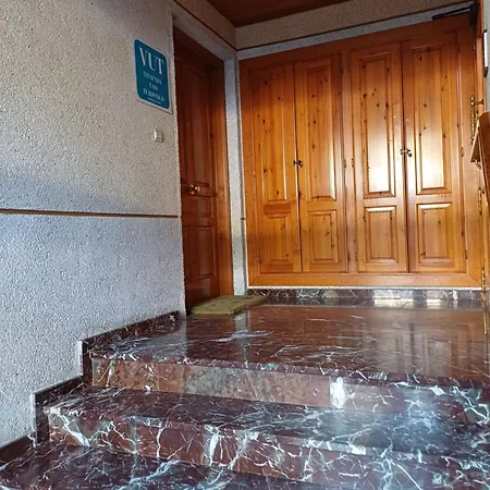 Puerta Del Pirineo Daire
