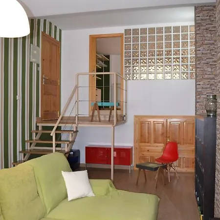 Appartement Puerta Del Pirineo