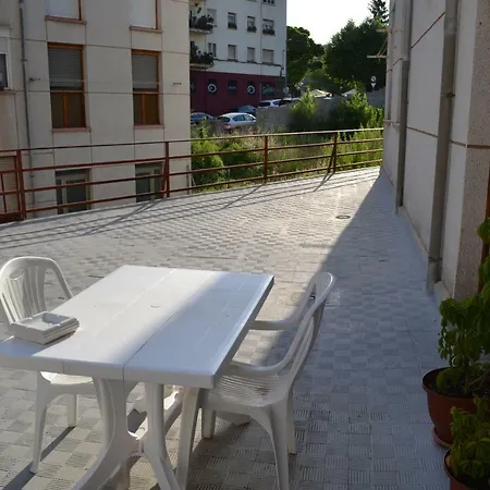 Puerta Del Pirineo Apartment Sabinanigo