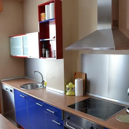 Apartment Puerta Del Pirineo