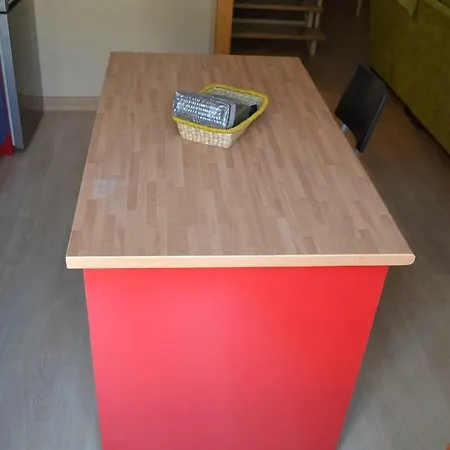Puerta Del Pirineo Apartment Sabinanigo