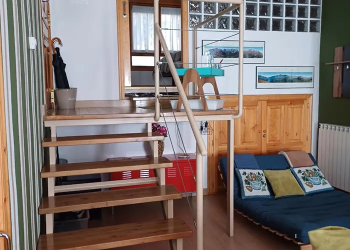 Puerta Del Pirineo * Sabinanigo