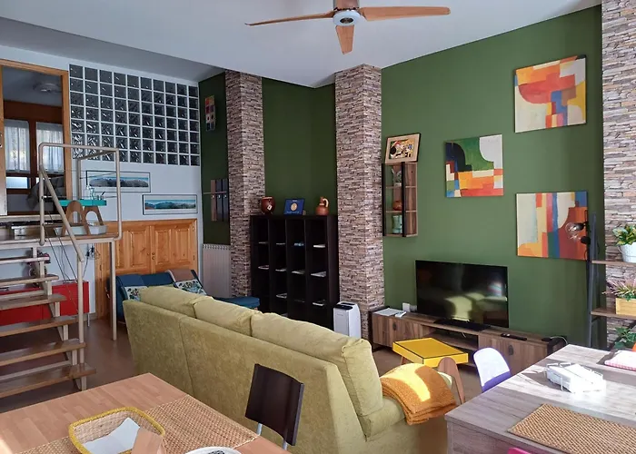 Puerta Del Pirineo Sabiñánigo