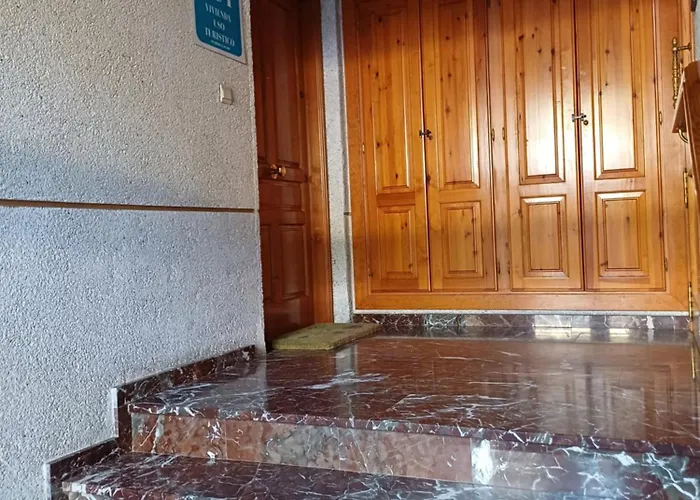 Puerta Del Pirineo Lägenhet