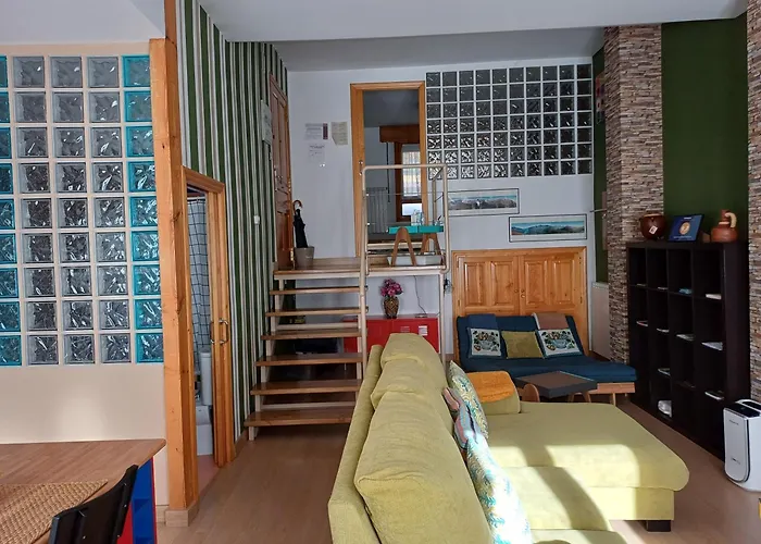 Lägenhet Puerta Del Pirineo *