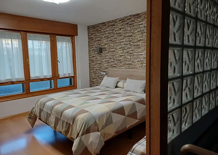 Apartment Puerta Del Pirineo Sabinanigo