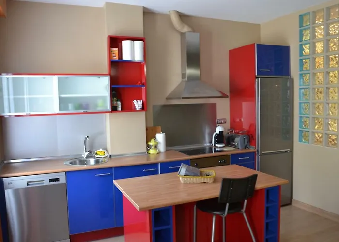 Puerta Del Pirineo Lägenhet