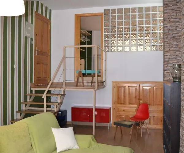 Lägenhet Puerta Del Pirineo