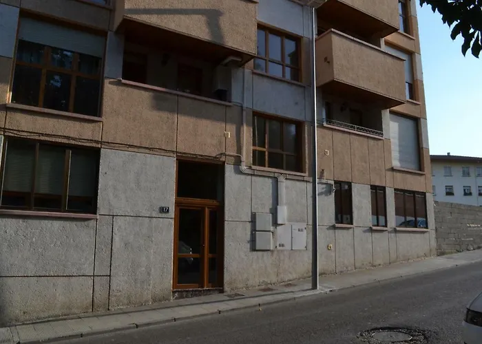 Puerta Del Pirineo *