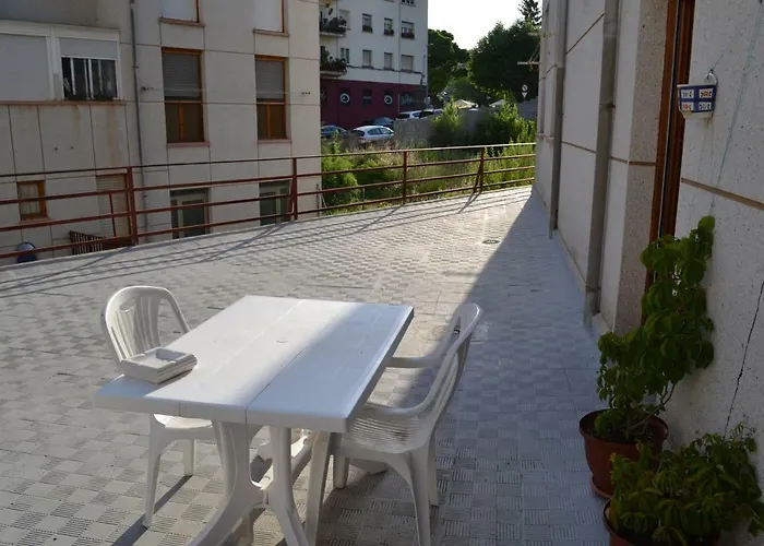 Puerta Del Pirineo Apartment Sabinanigo