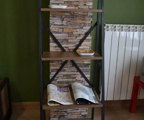 Puerta Del Pirineo Lägenhet