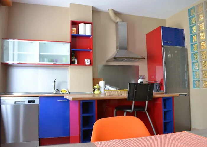 Puerta Del Pirineo *