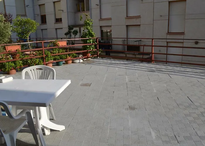 Lägenhet Puerta Del Pirineo *