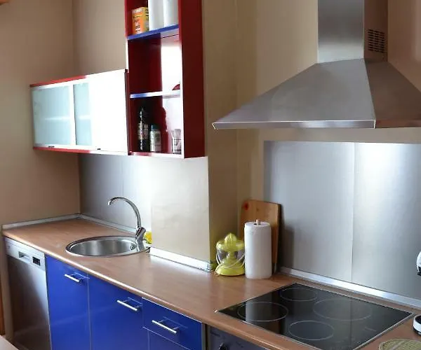 Lägenhet Puerta Del Pirineo